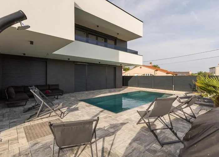 Villa Dorota By Guide Pula